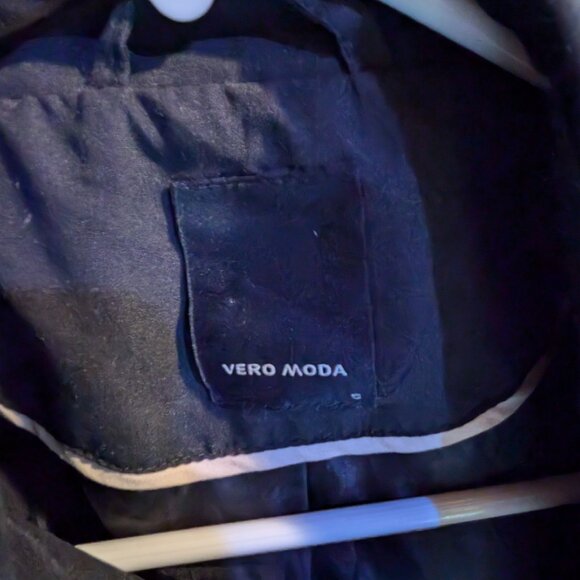 Vero Moda Corina 3/4 Trenchcoat - Picture 6 of 8